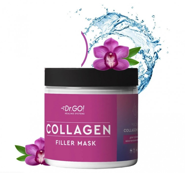 Dctr.Go Профессиональная маска для волос с коллагеном 250 мл в Нижнем Новгороде