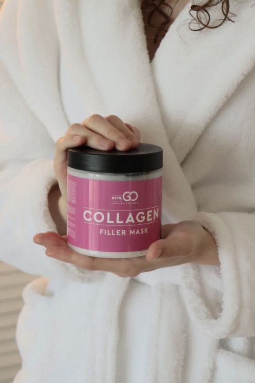 Dctr.Go Профессиональная маска для волос с коллагеном 250 мл в Нижнем Новгороде