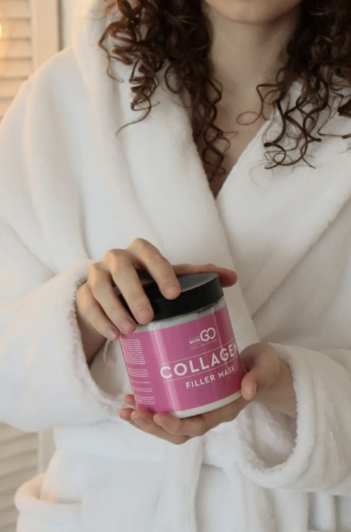 Dctr.Go Профессиональная маска для волос с коллагеном 250 мл в Нижнем Новгороде