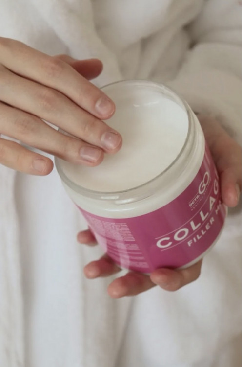 Dctr.Go Профессиональная маска для волос с коллагеном 250 мл в Нижнем Новгороде