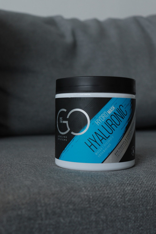 Маска глубокого увлажнения Hudro HYALURONIC Dctr.Go 500 мл в Нижнем Новгороде