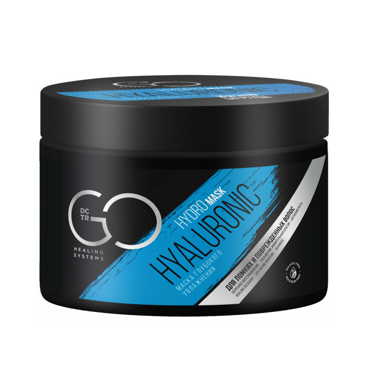 Маска глубокого увлажнения Hudro HYALURONIC Dctr.Go 500 мл в Нижнем Новгороде