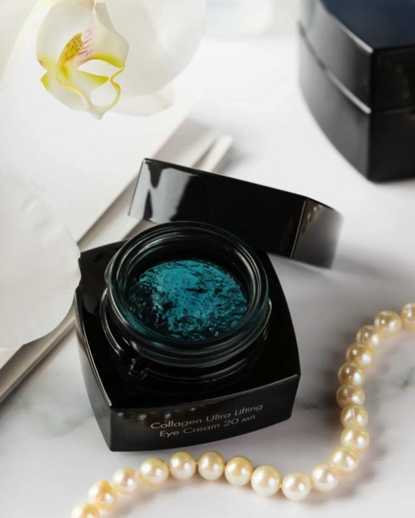 ICE BIO. Крем-гель для области вокруг глаз  Collagen Lifting EYE CREAM, 20 мл в Нижнем Новгороде