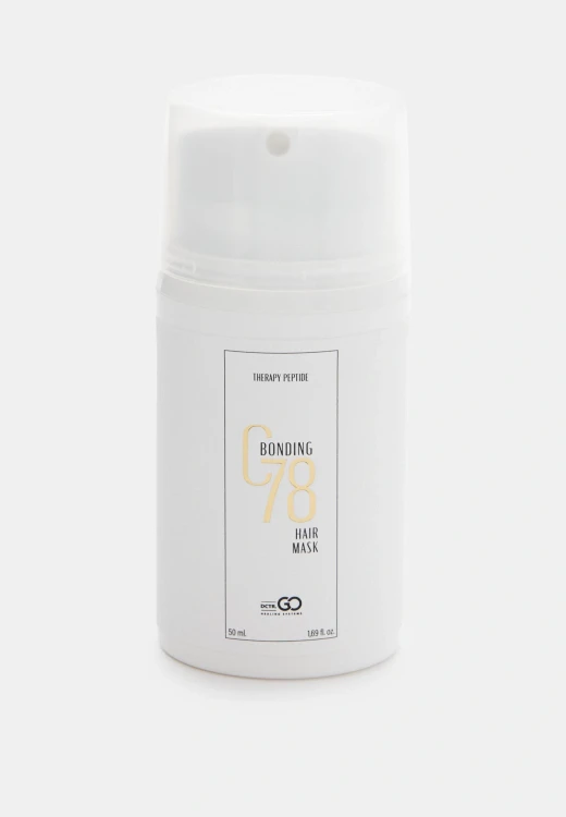 Несмываемая маска для восстановления волос после окрашивания и осветления Therapy peptide bonding C78  hair mask в Нижнем Новгороде