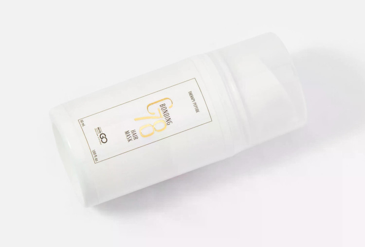 Несмываемая маска для восстановления волос после окрашивания и осветления Therapy peptide bonding C78  hair mask в Нижнем Новгороде