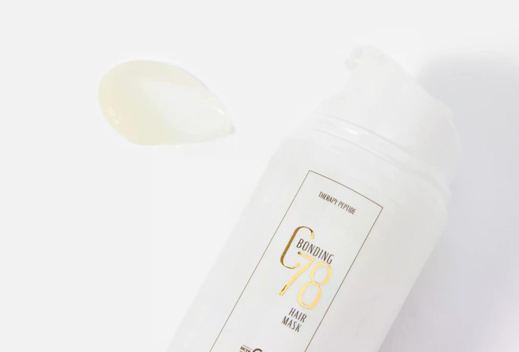 Несмываемая маска для восстановления волос после окрашивания и осветления Therapy peptide bonding C78  hair mask в Нижнем Новгороде