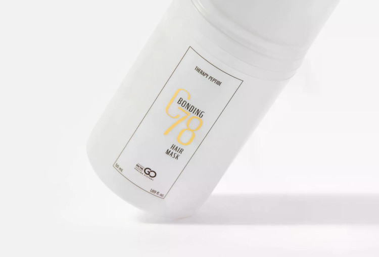 Несмываемая маска для восстановления волос после окрашивания и осветления Therapy peptide bonding C78  hair mask в Нижнем Новгороде